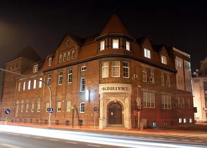Sukiennice Hotel