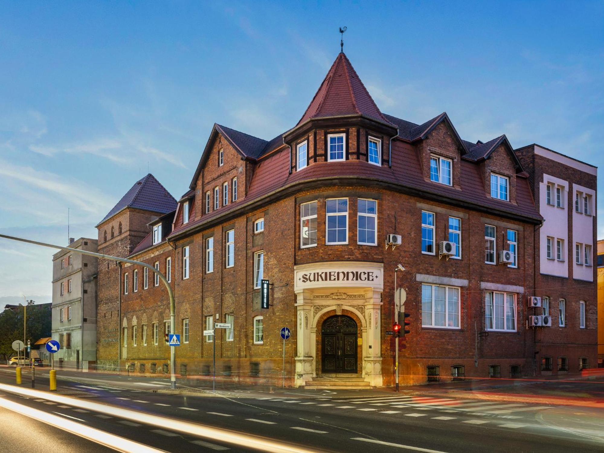 Hotel Sukiennice Hotel 3*
